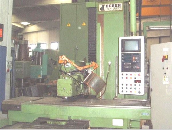 DEBER btm 2000 